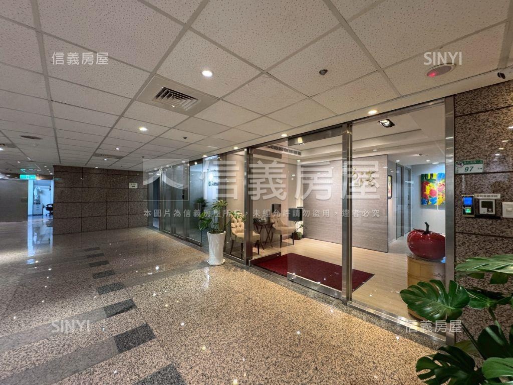 敦南摩天大樓企業首選總部房屋室內格局與周邊環境