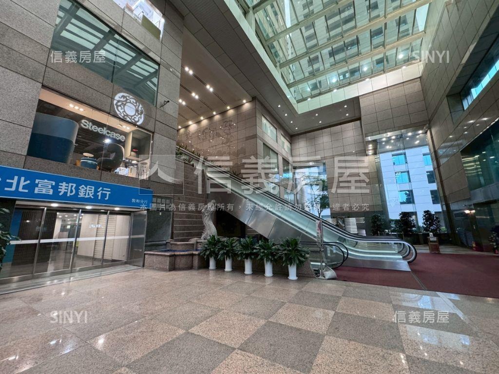 敦南摩天大樓企業首選總部房屋室內格局與周邊環境