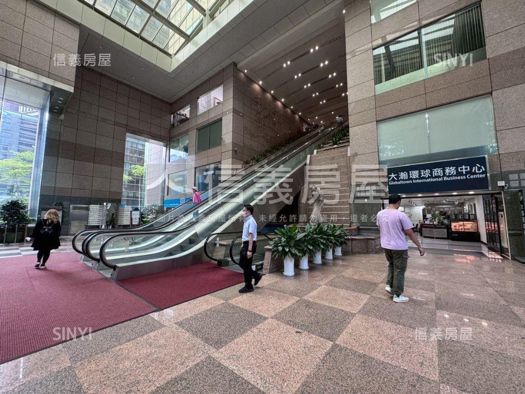 敦南摩天大樓企業首選總部房屋室內格局與周邊環境