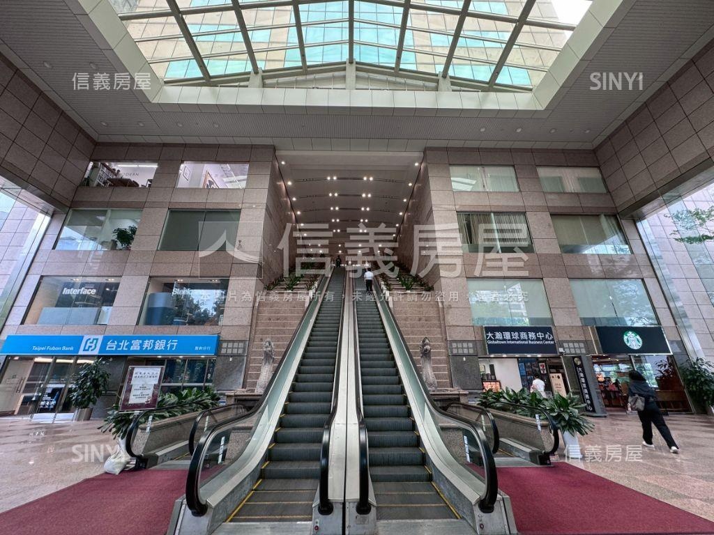 敦南摩天大樓企業首選總部房屋室內格局與周邊環境