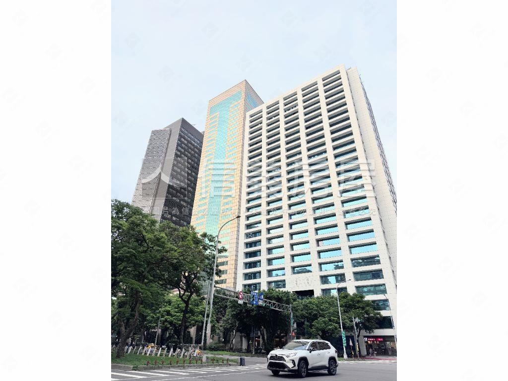敦南摩天大樓企業首選總部房屋室內格局與周邊環境