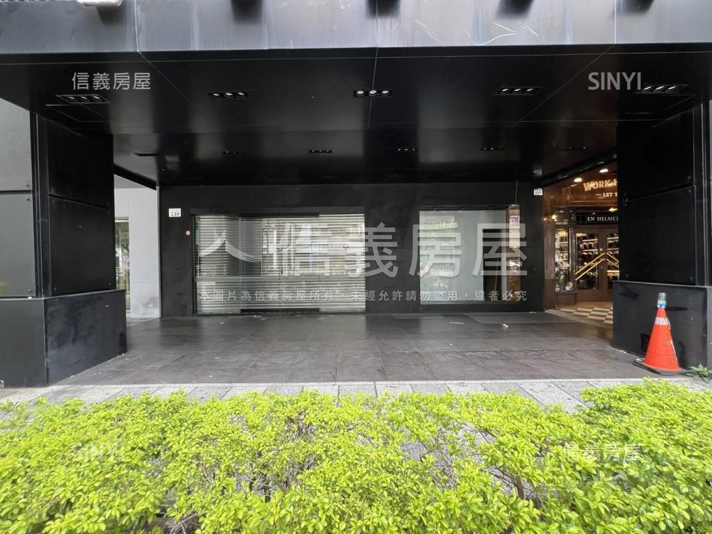 五福路麥當勞旁面寬透店房屋室內格局與周邊環境