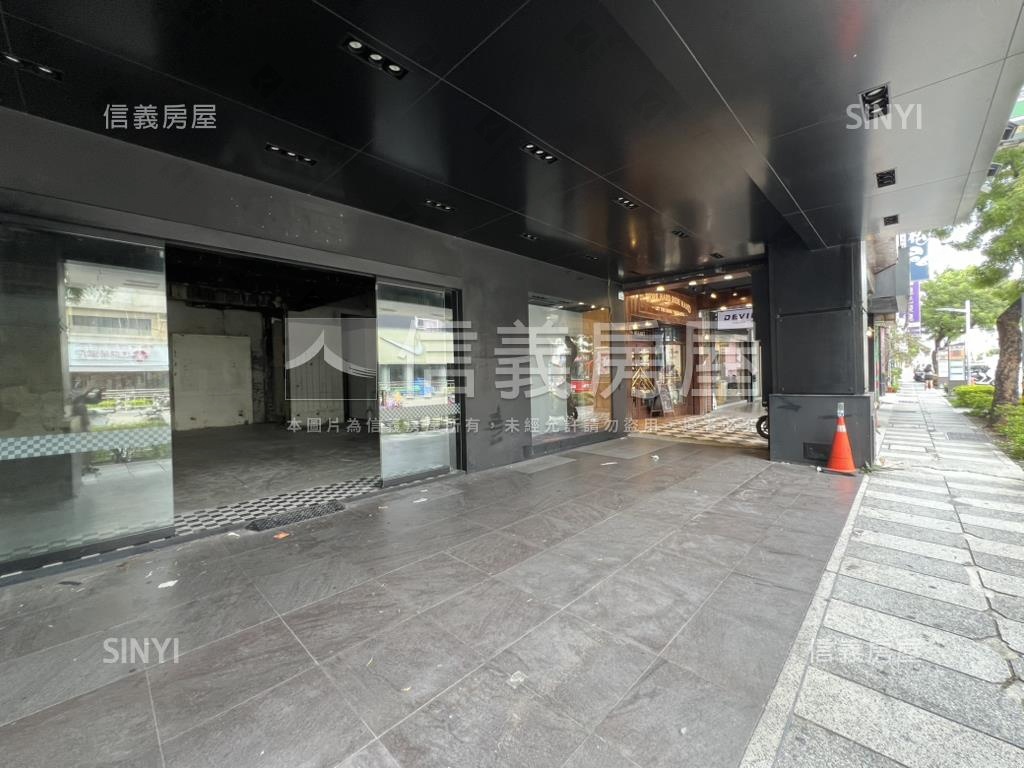 五福路麥當勞旁面寬透店房屋室內格局與周邊環境