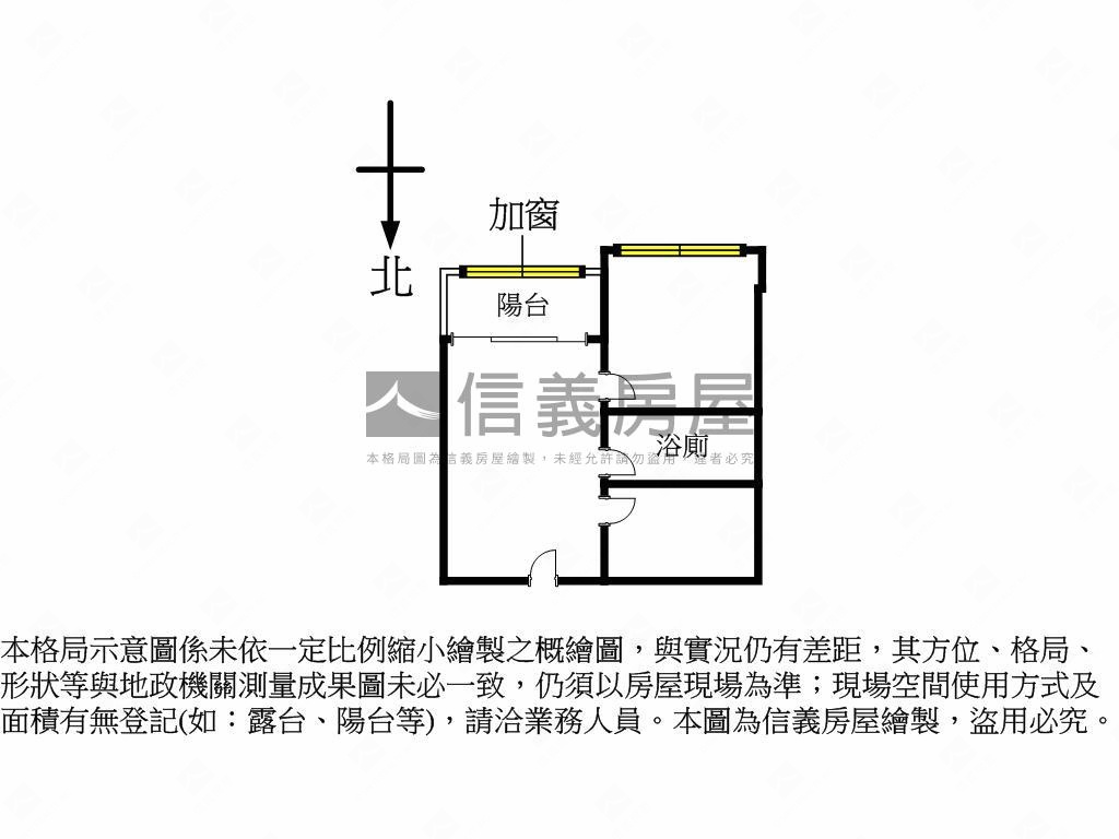 合康新世紀精美小資首選房屋室內格局與周邊環境