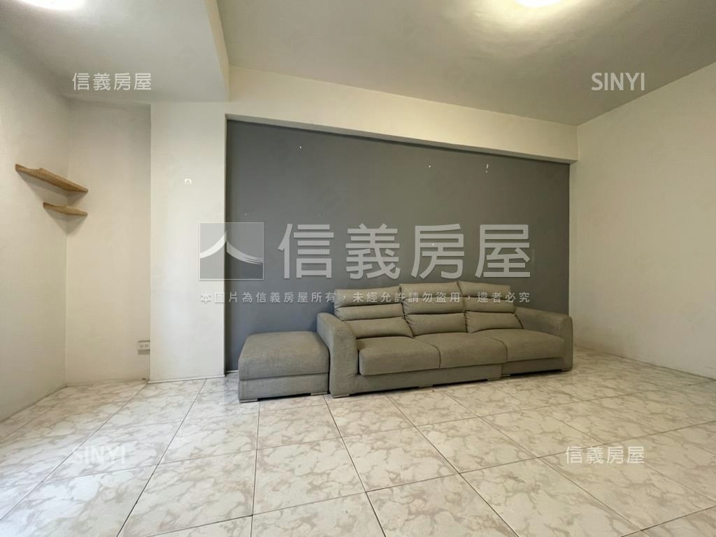 賢北花園恬靜明亮車墅房屋室內格局與周邊環境