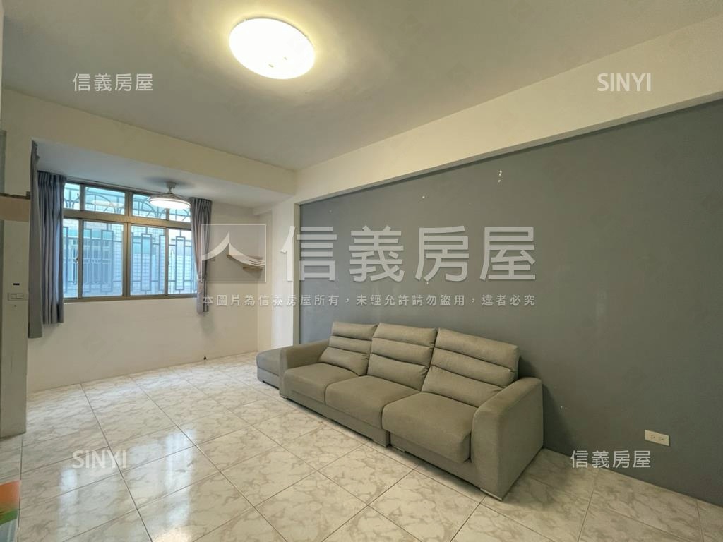 賢北花園恬靜明亮車墅房屋室內格局與周邊環境