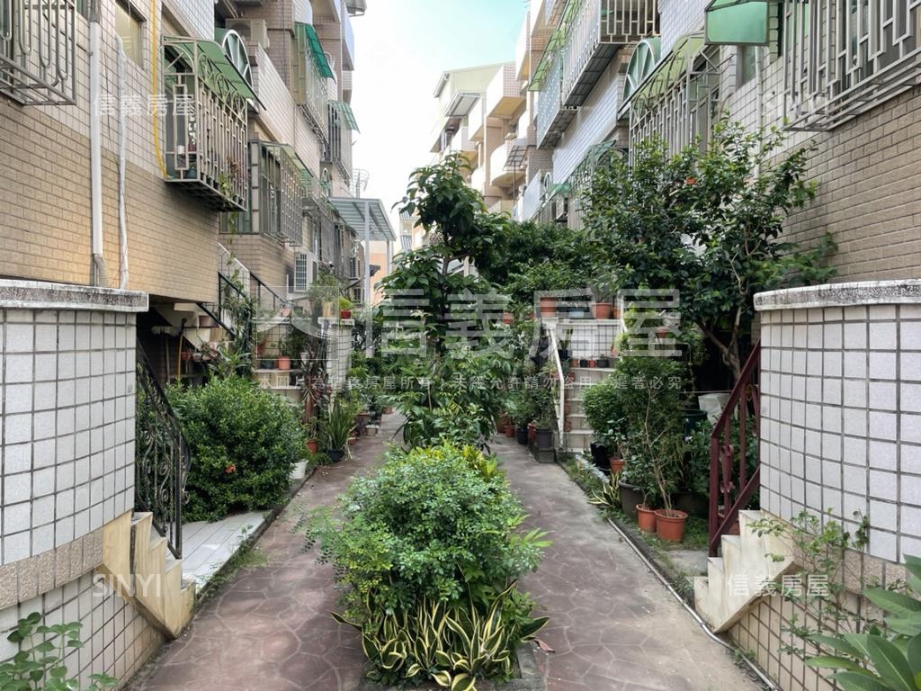 賢北花園恬靜明亮車墅房屋室內格局與周邊環境