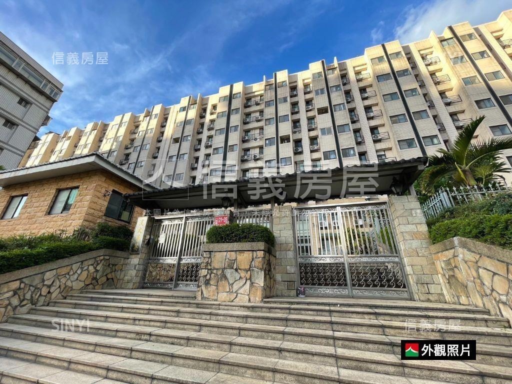 淡大菁英藏富三套房屋室內格局與周邊環境