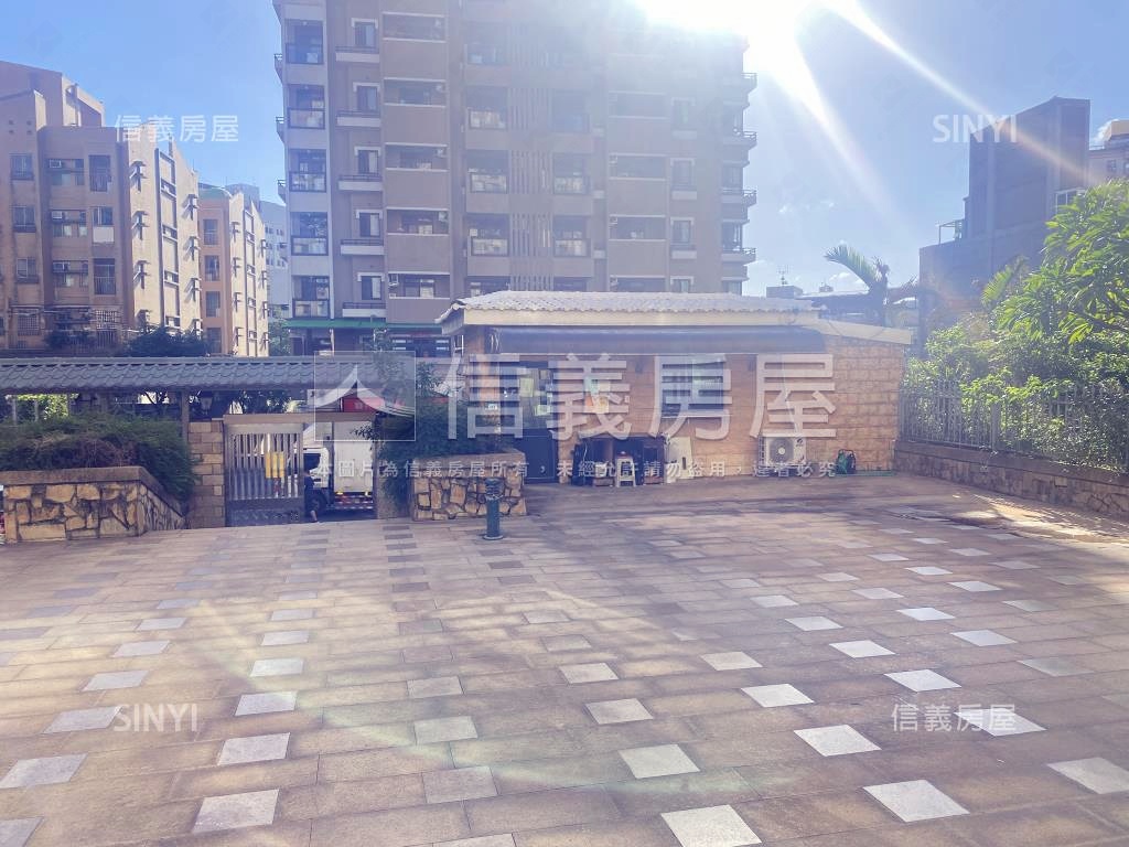 淡大菁英藏富三套房屋室內格局與周邊環境