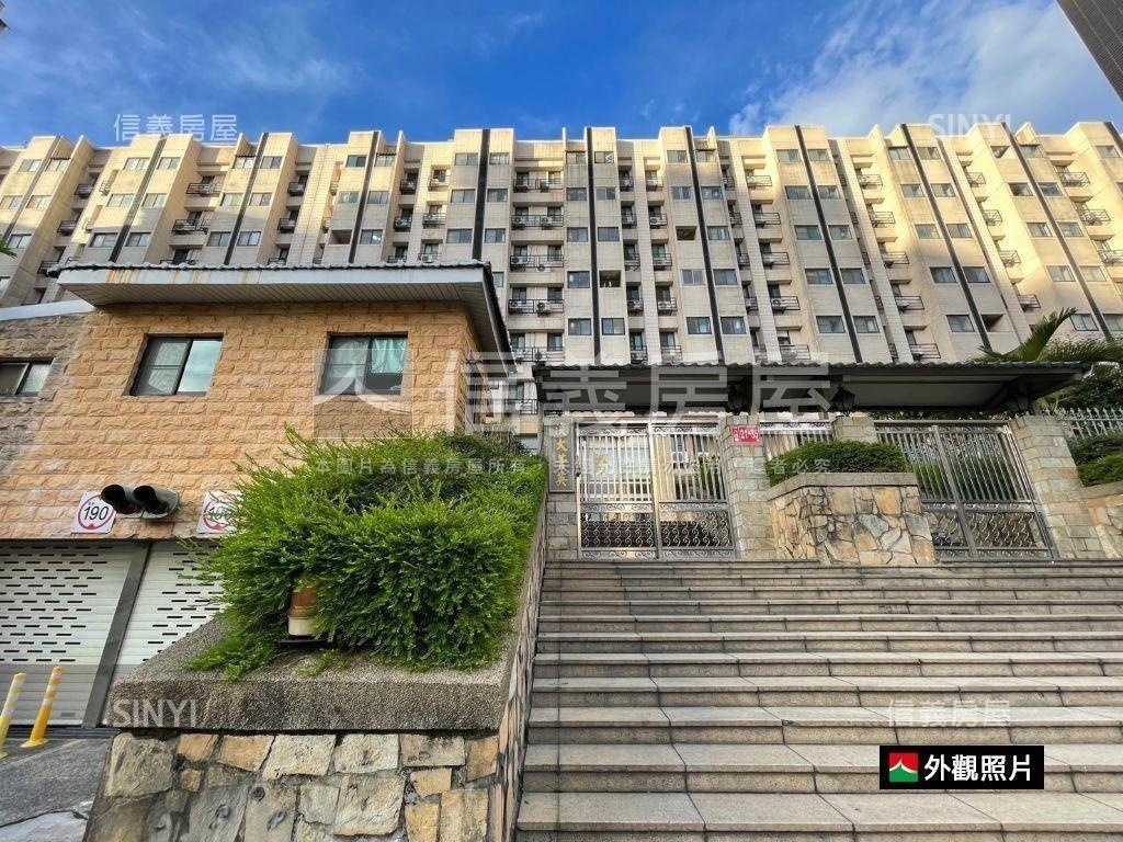 淡大菁英藏富三套房屋室內格局與周邊環境