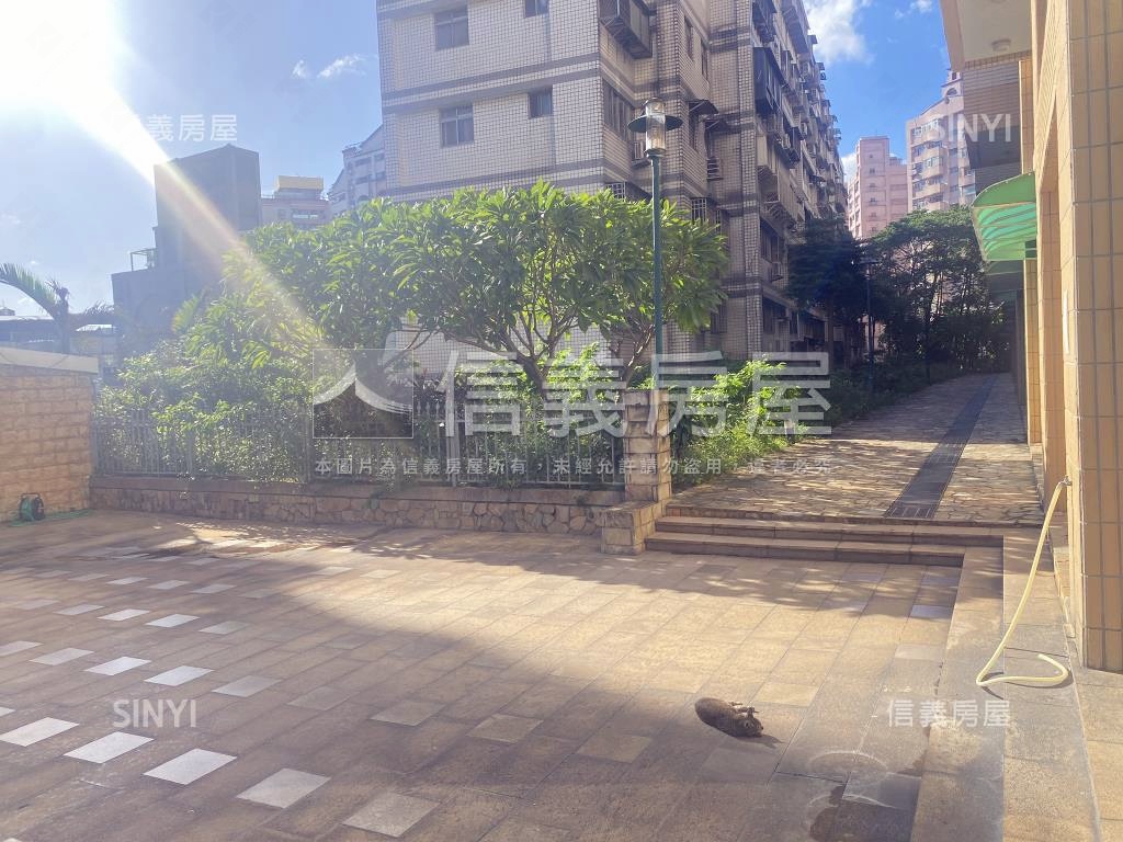 淡大菁英藏富好收益房屋室內格局與周邊環境