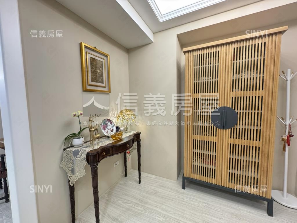 國泰●三車位奢華典雅豪邸房屋室內格局與周邊環境