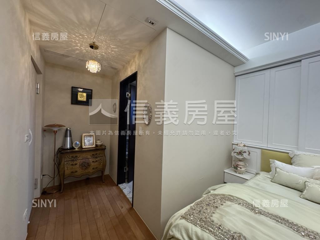 國泰●三車位奢華典雅豪邸房屋室內格局與周邊環境