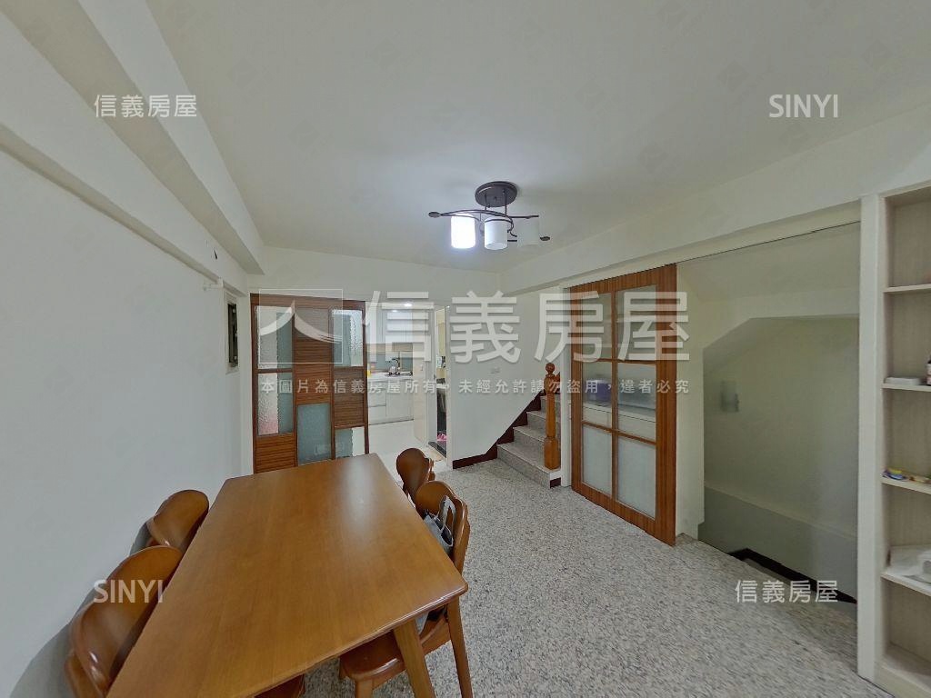天地賞稀有釋出房屋室內格局與周邊環境