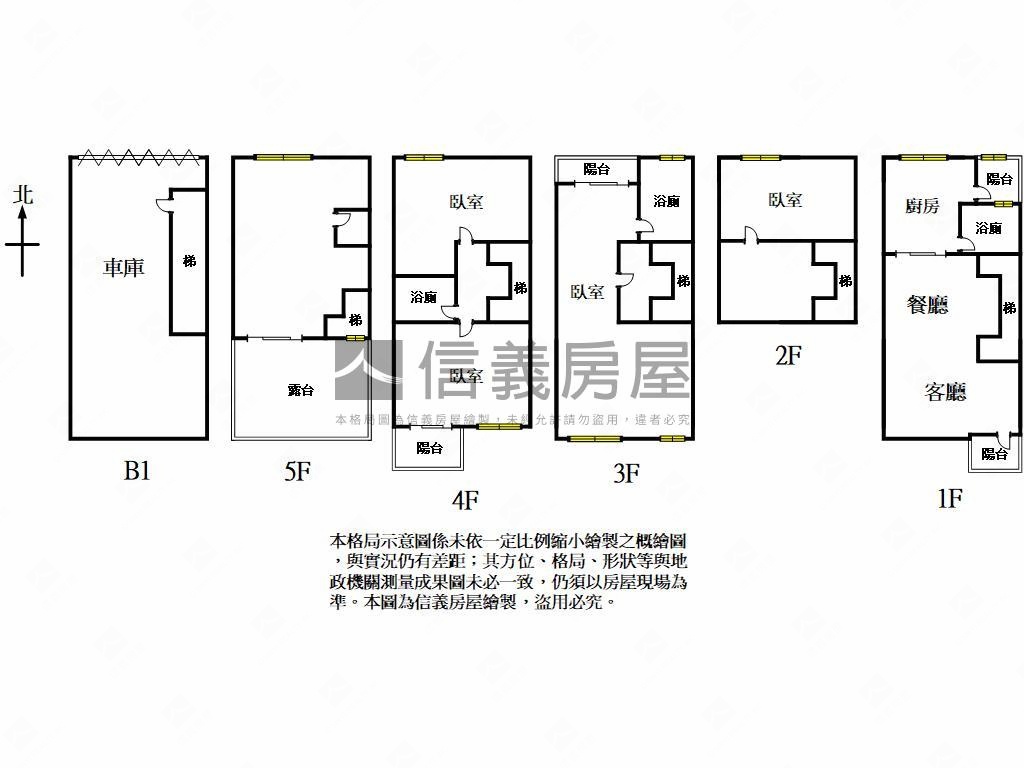天地賞稀有釋出房屋室內格局與周邊環境