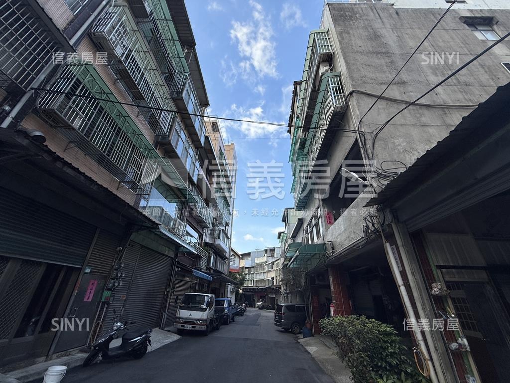稀有邊間採光低總價３房房屋室內格局與周邊環境
