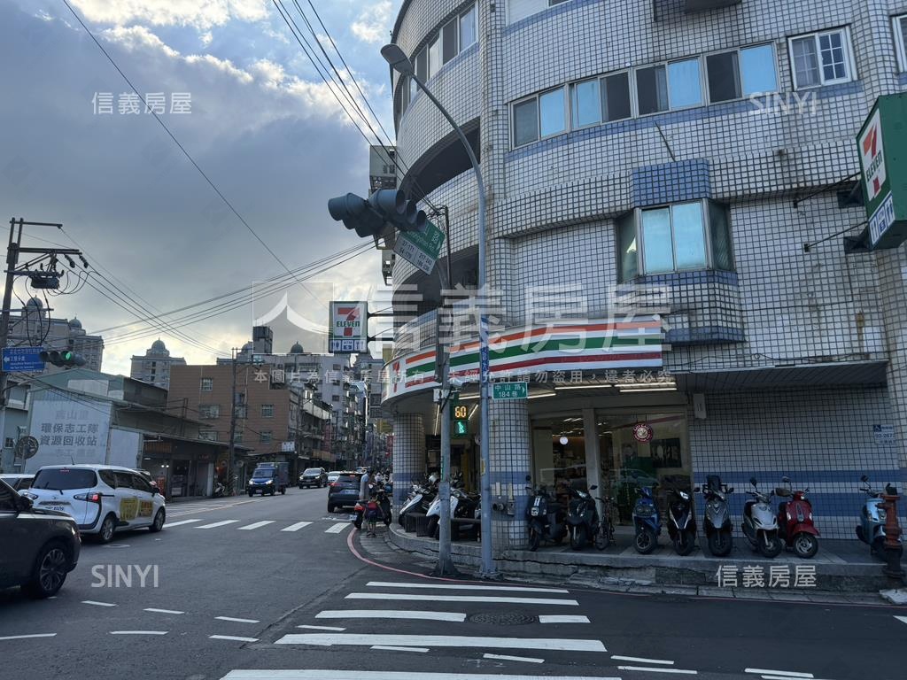稀有邊間採光低總價３房房屋室內格局與周邊環境