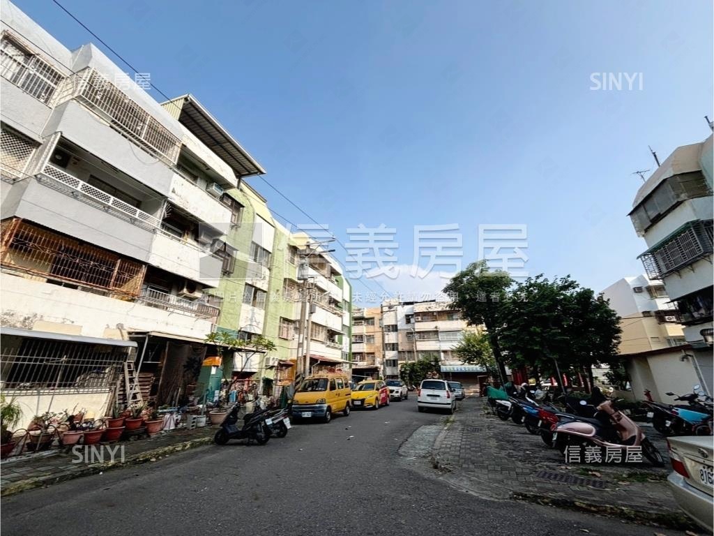 和順國宅２樓房屋室內格局與周邊環境