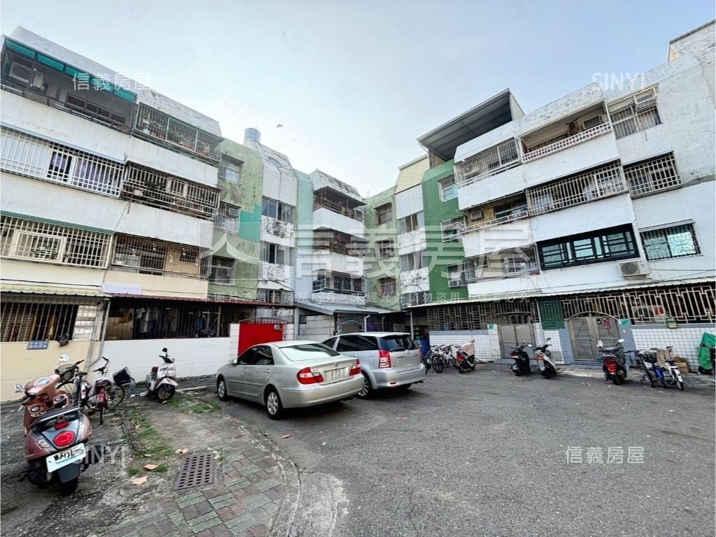 和順國宅２樓房屋室內格局與周邊環境