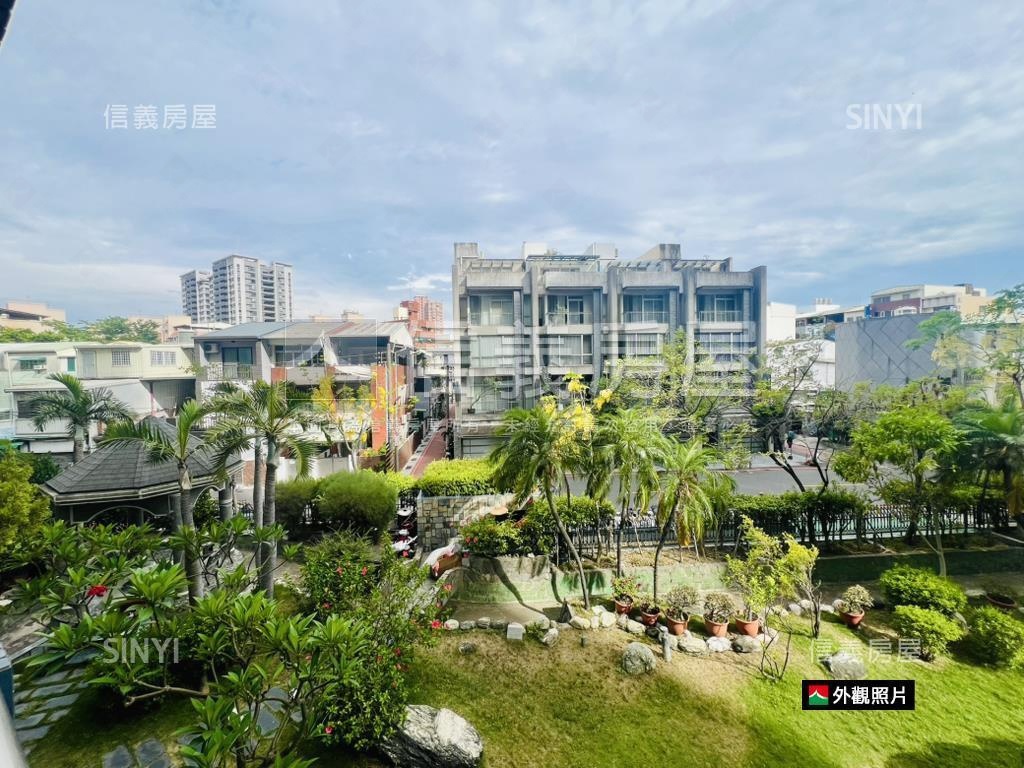 青蔭微光｜高青映居房屋室內格局與周邊環境