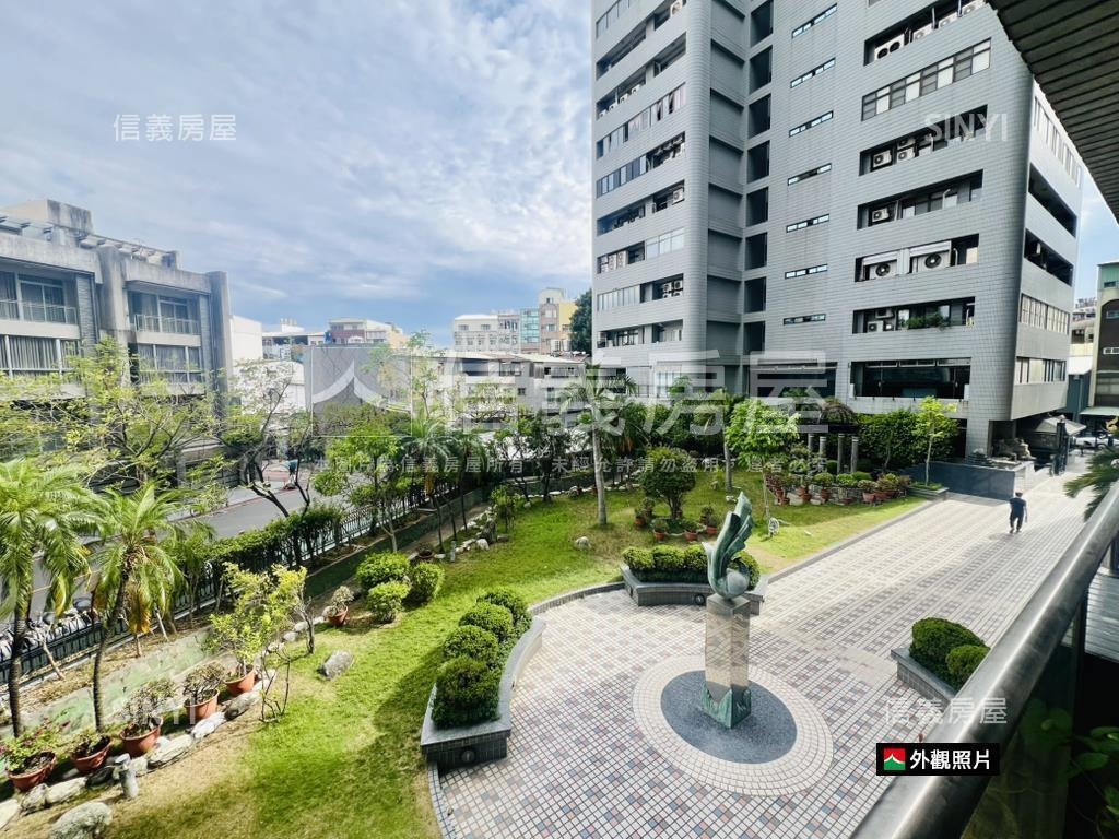 青蔭微光｜高青映居房屋室內格局與周邊環境