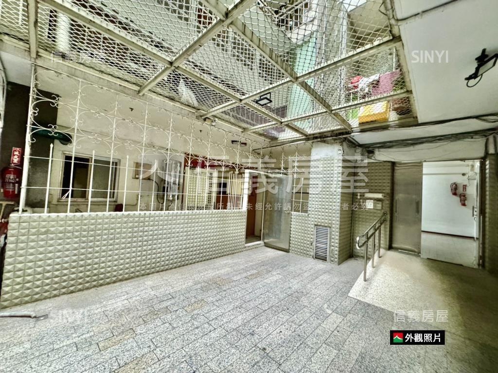 中央公園．一樓美屋房屋室內格局與周邊環境