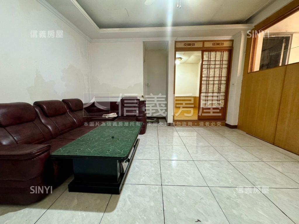 中央公園．一樓美屋房屋室內格局與周邊環境