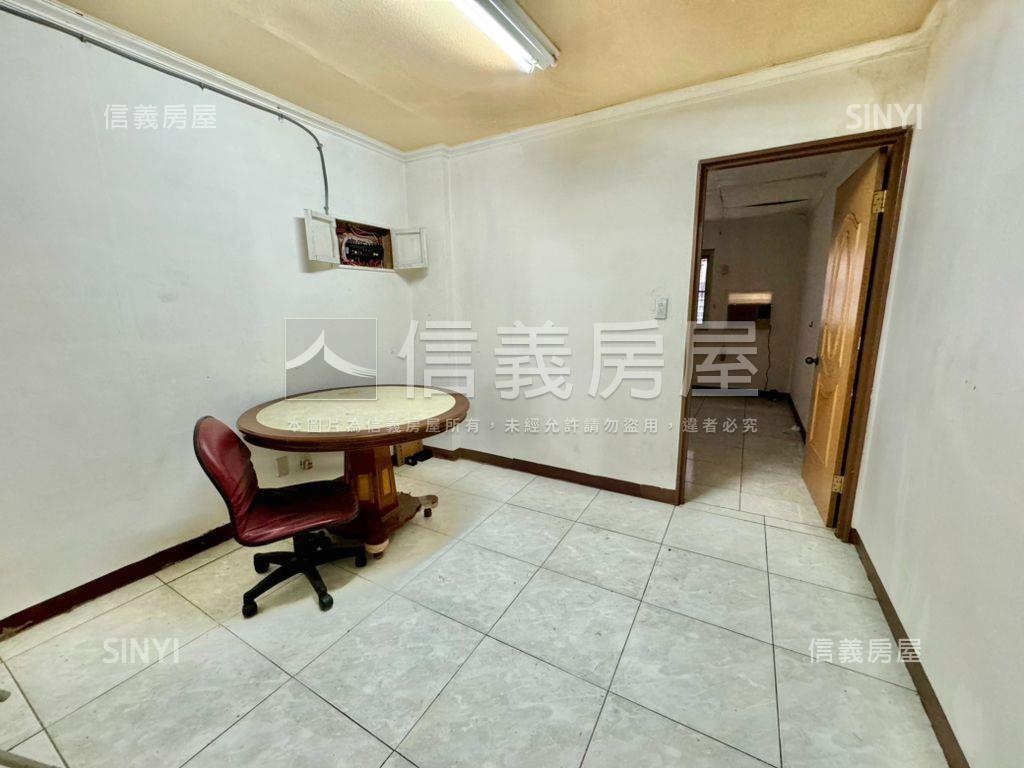 中央公園．一樓美屋房屋室內格局與周邊環境
