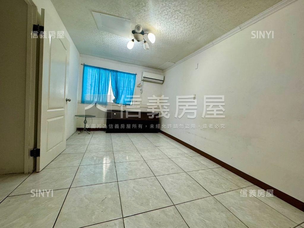 中央公園．一樓美屋房屋室內格局與周邊環境