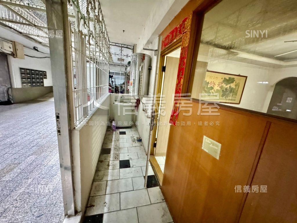 中央公園．一樓美屋房屋室內格局與周邊環境