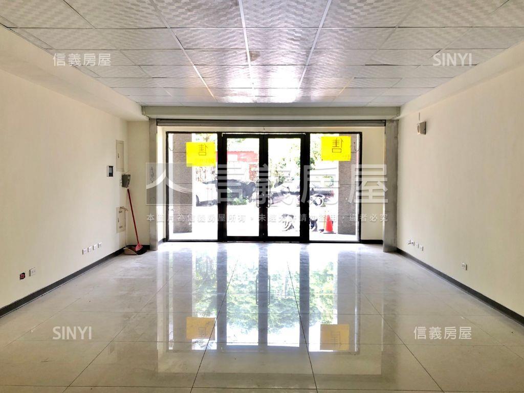 臻研臻美收租自用優質店面房屋室內格局與周邊環境