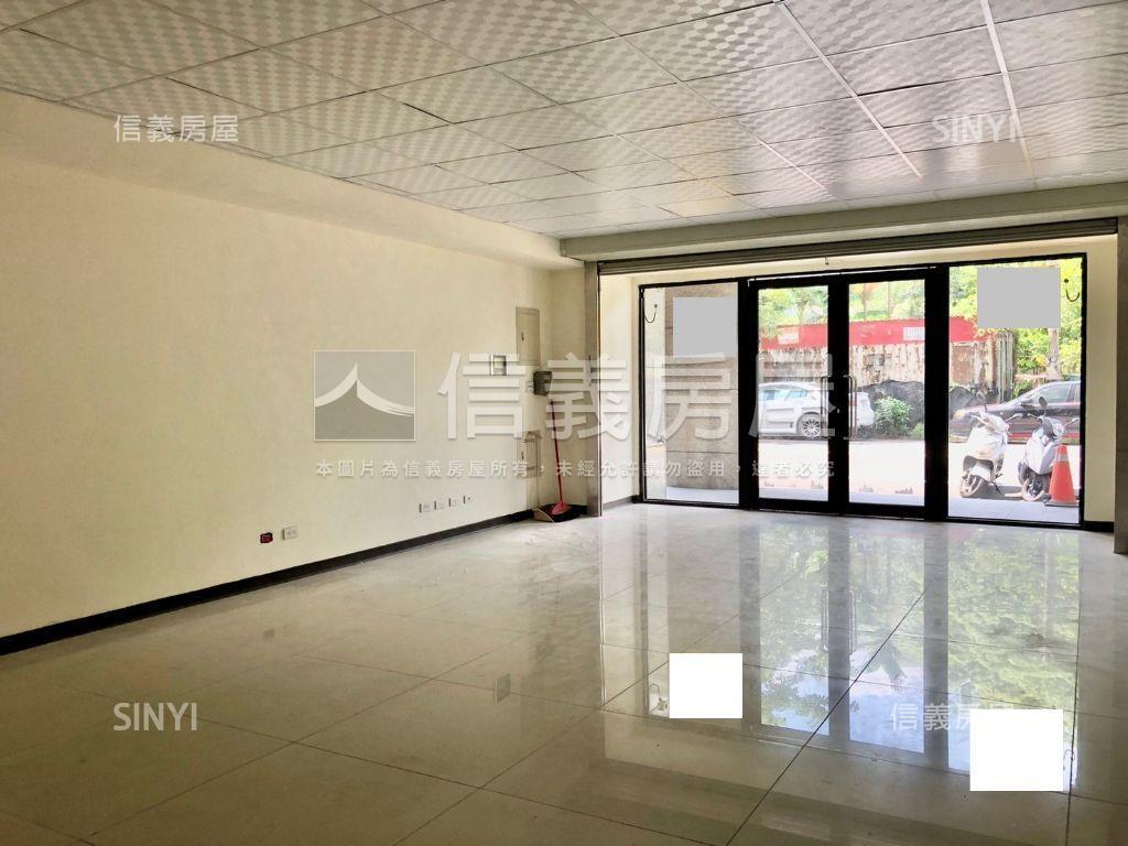臻研臻美收租自用優質店面房屋室內格局與周邊環境