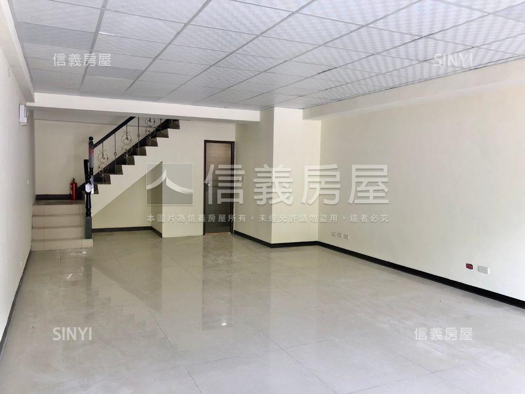 臻研臻美收租自用優質店面房屋室內格局與周邊環境