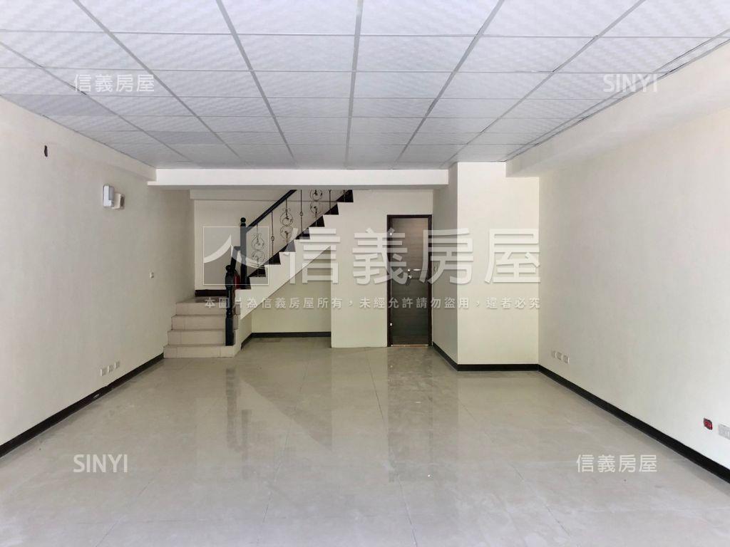 臻研臻美收租自用優質店面房屋室內格局與周邊環境