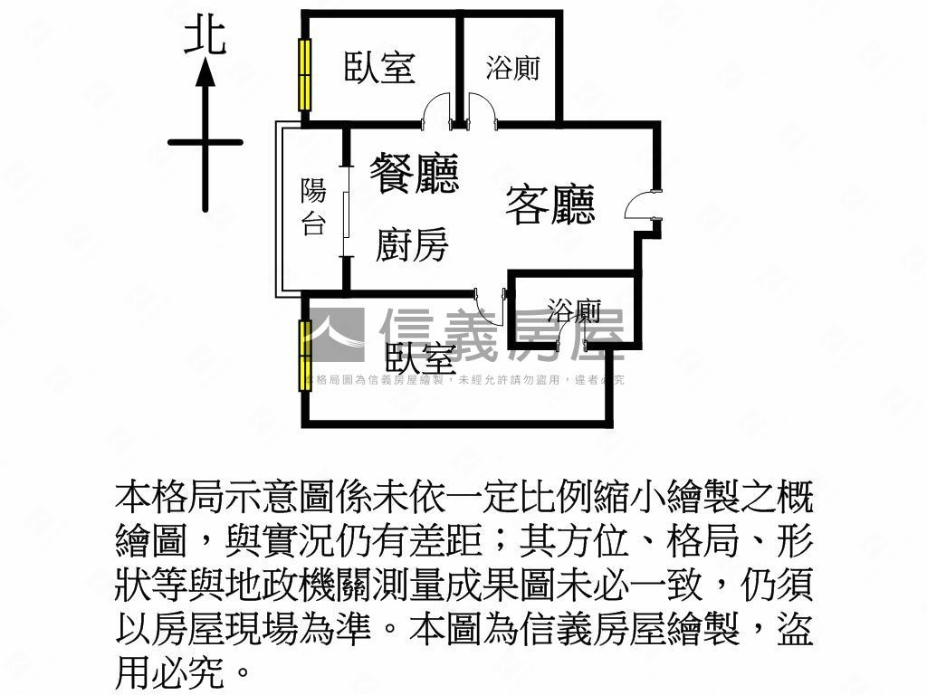 新潤麗蒔捷運Ａ１０新成屋房屋室內格局與周邊環境