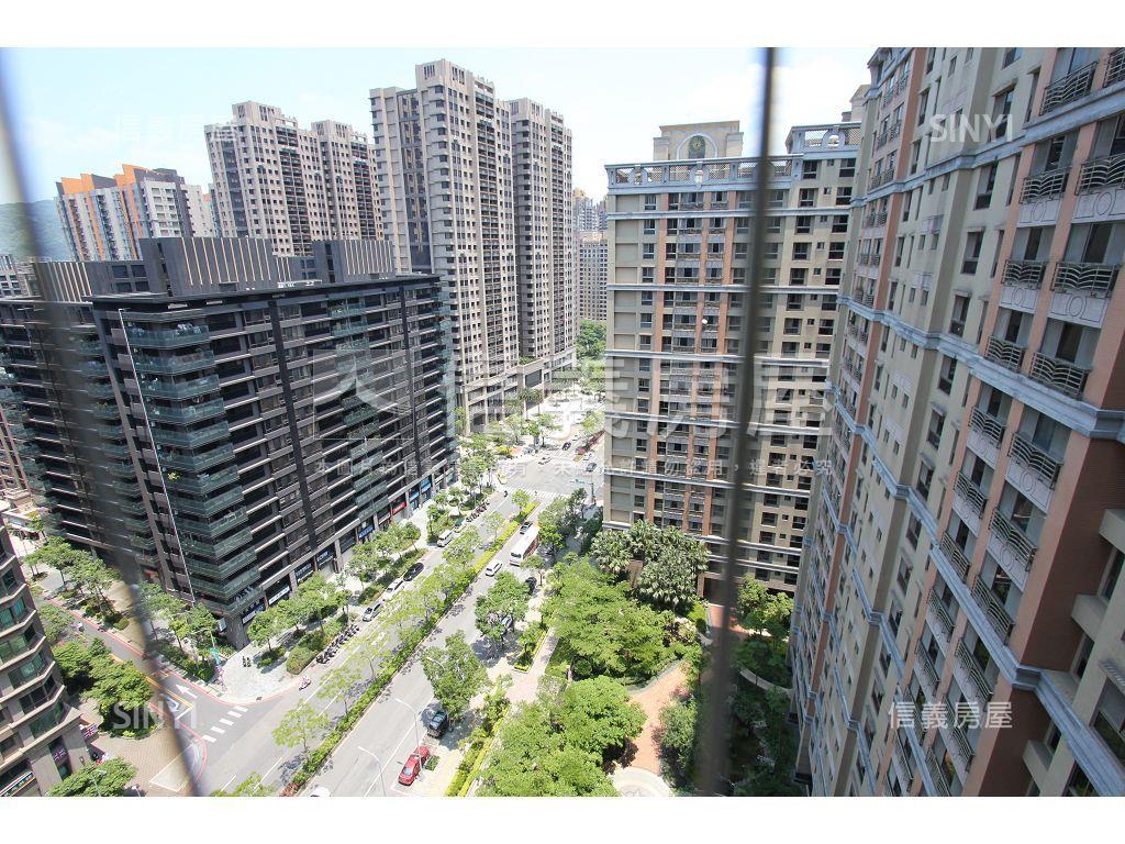 四季會館‧森林美套房房屋室內格局與周邊環境