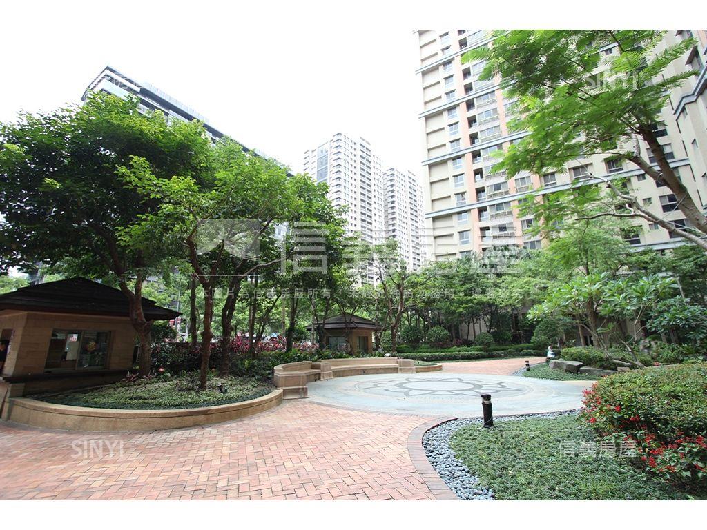 四季會館‧森林美套房房屋室內格局與周邊環境