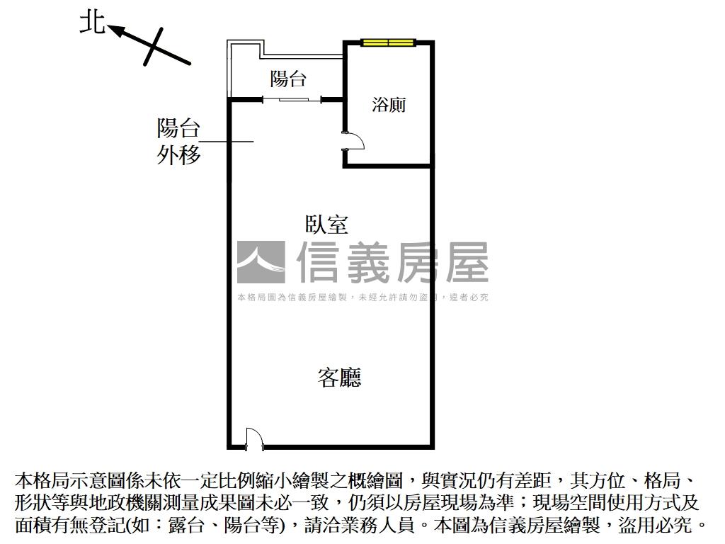 四季會館‧森林美套房房屋室內格局與周邊環境
