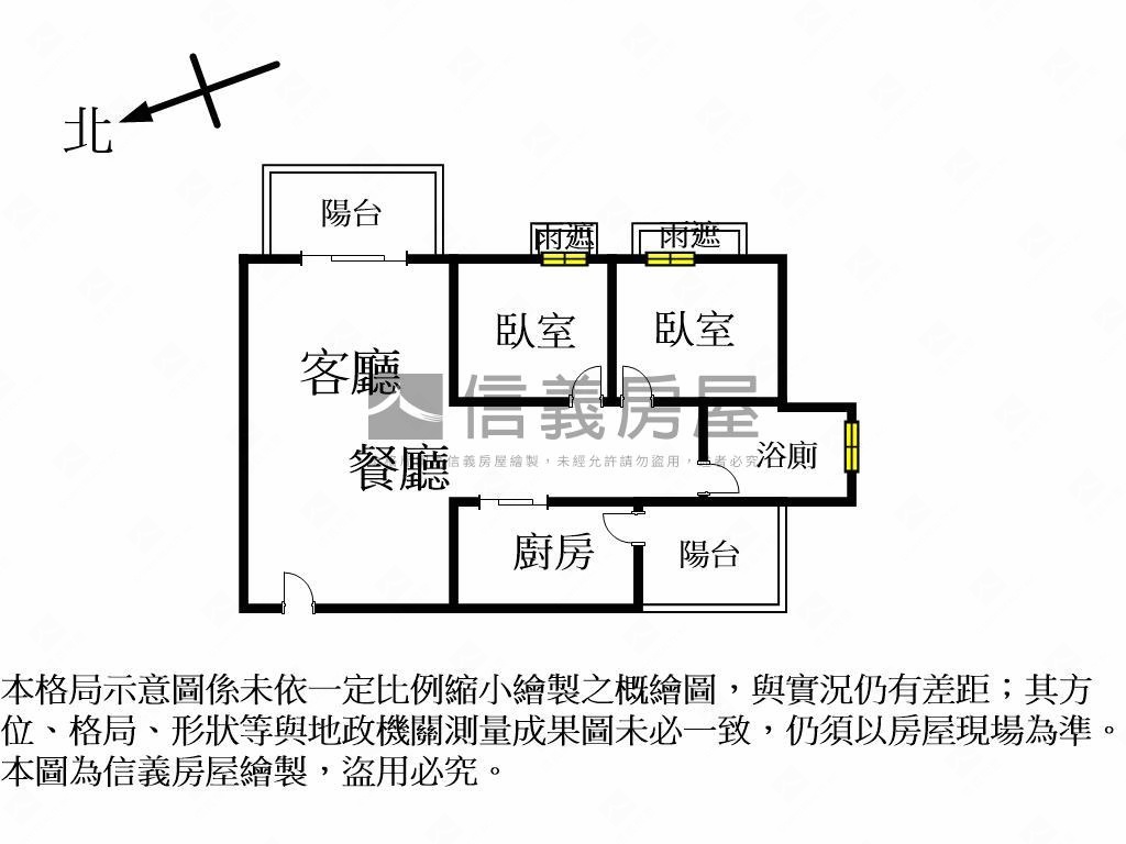 未來中國醫ＢＯＴ視野平車房屋室內格局與周邊環境