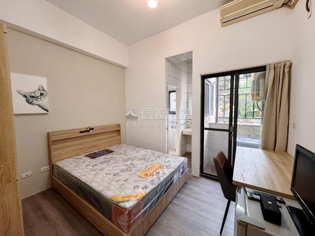 地點美的沙鹿投資套房房屋室內格局與周邊環境