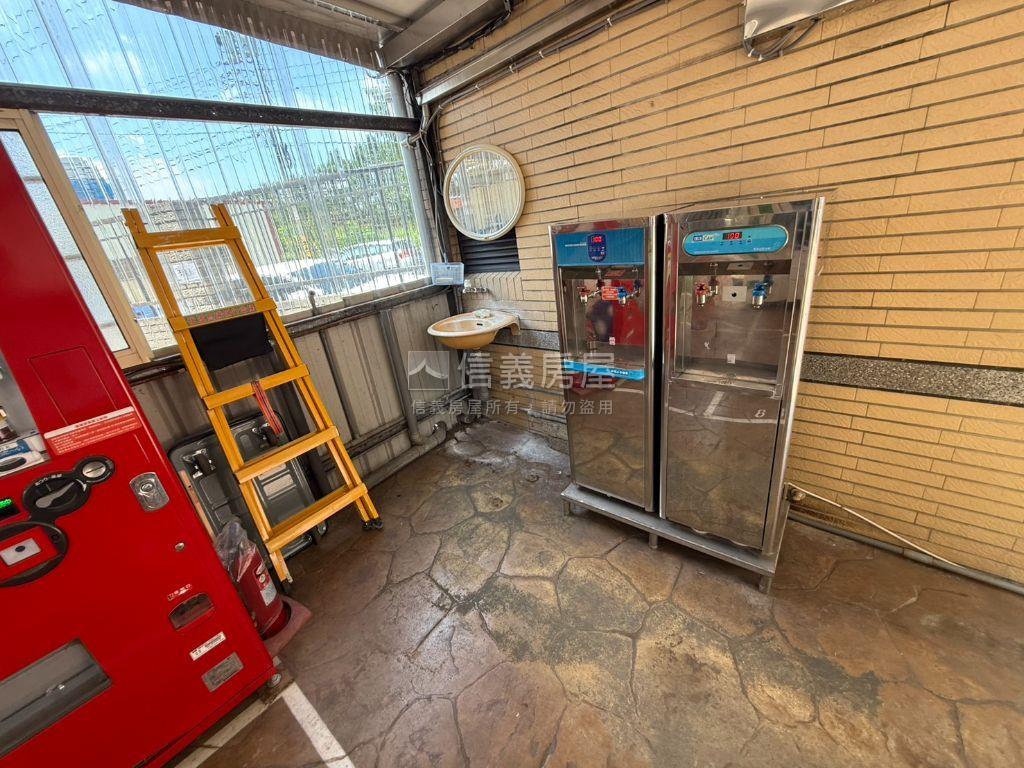 地點美的沙鹿投資套房房屋室內格局與周邊環境