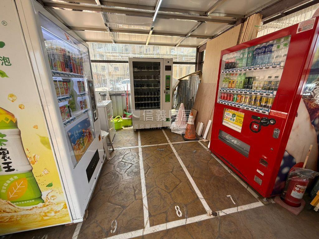 地點美的沙鹿投資套房房屋室內格局與周邊環境