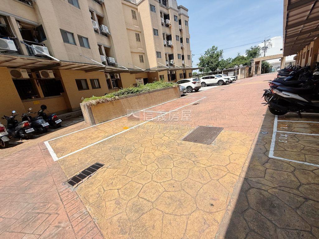 地點美的沙鹿投資套房房屋室內格局與周邊環境