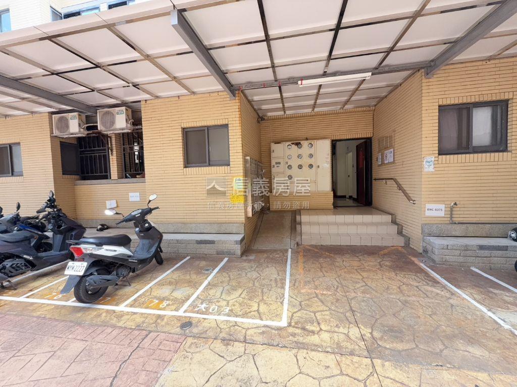 地點美的沙鹿投資套房房屋室內格局與周邊環境