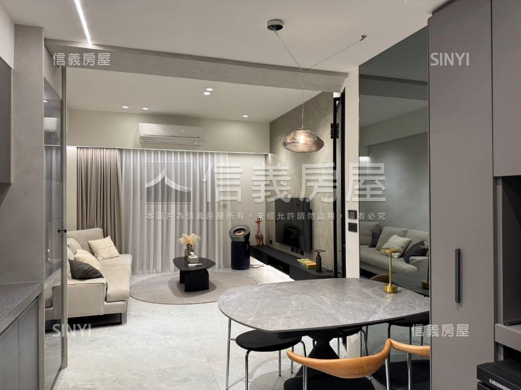 優！福灣寬庭質感雙車美墅房屋室內格局與周邊環境