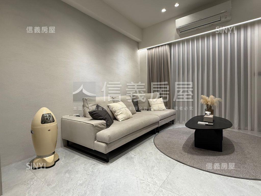 優！福灣寬庭質感雙車美墅房屋室內格局與周邊環境