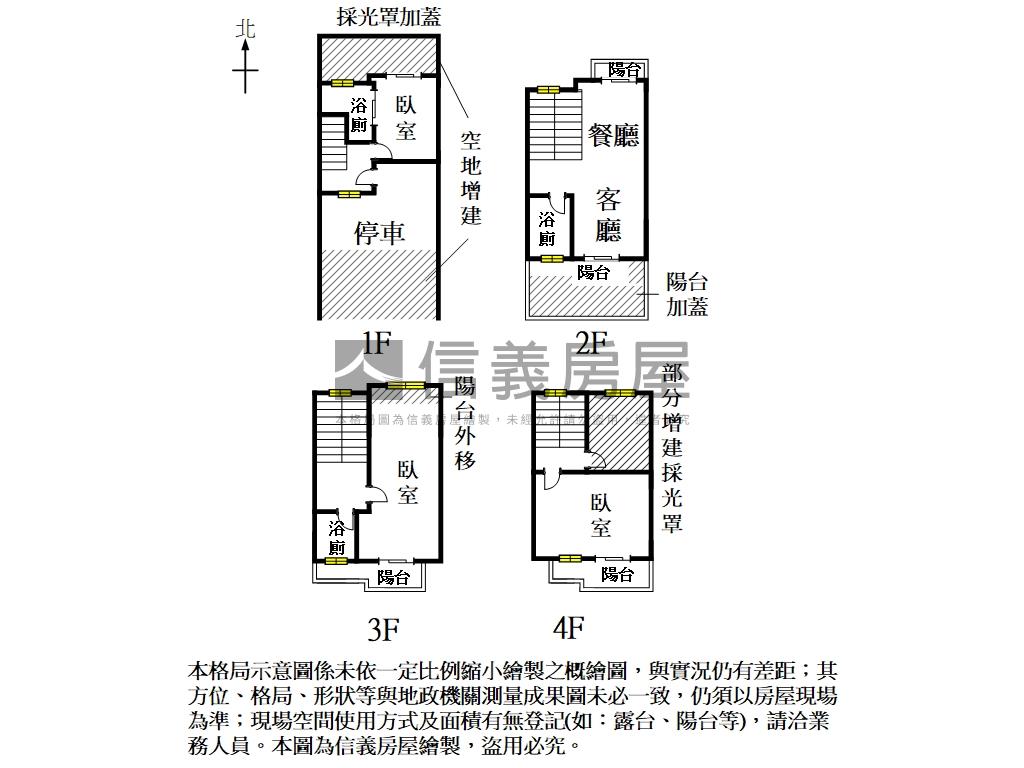 優！福灣寬庭質感雙車美墅房屋室內格局與周邊環境