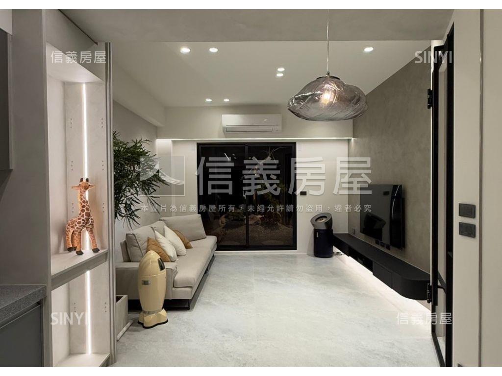 優！福灣寬庭質感雙車美墅房屋室內格局與周邊環境