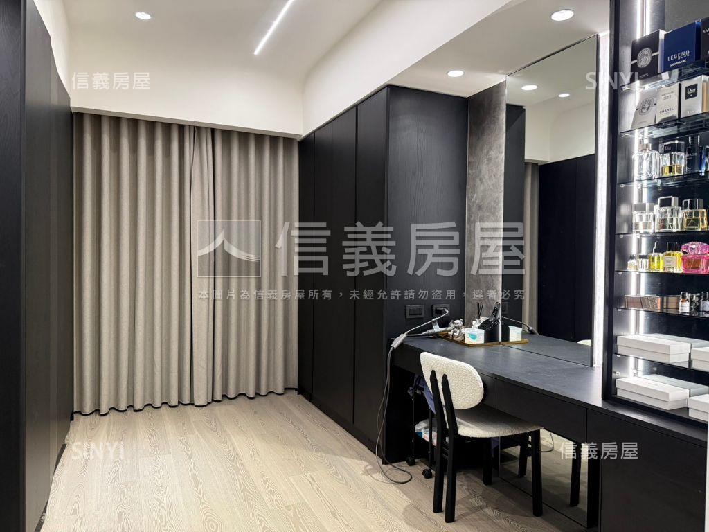 優！福灣寬庭質感雙車美墅房屋室內格局與周邊環境