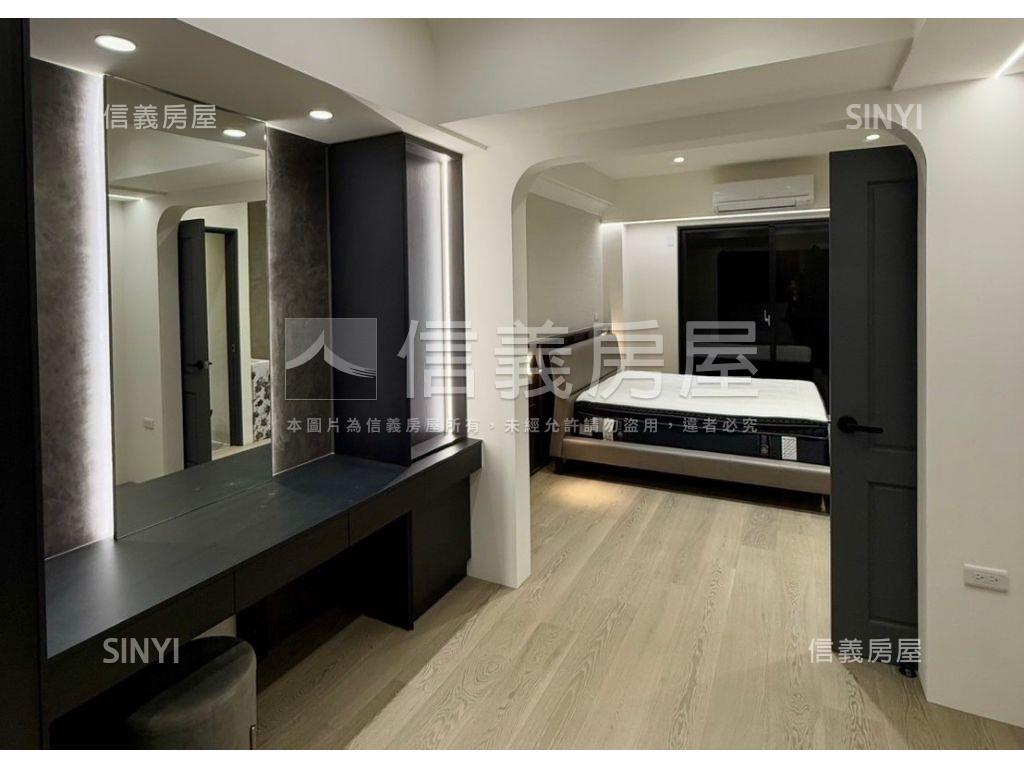 優！福灣寬庭質感雙車美墅房屋室內格局與周邊環境